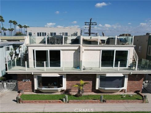 809  Ocean Ave.  3 , Seal Beach, CA