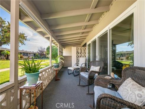 13440  Fairfield Ln. Mutual 6 #58b  , Seal Beach, CA