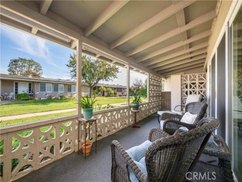 13440  Fairfield Ln. Mutual 6 #58b  , Seal Beach, CA