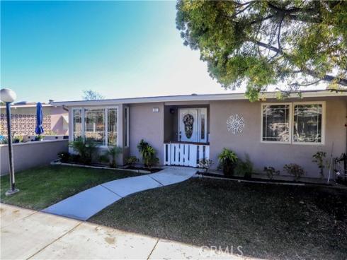 13390  Fairfield Ln. M6-#143l  , Seal Beach, CA