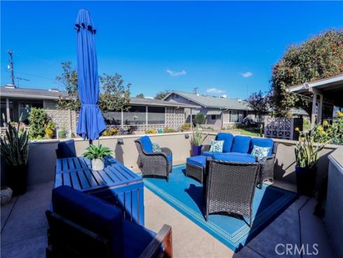 13390  Fairfield Ln. M6-#143l  , Seal Beach, CA