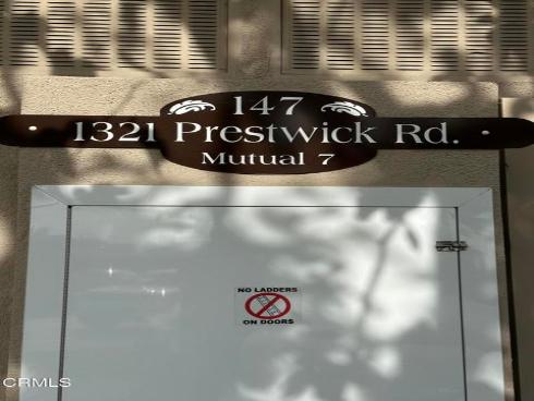 1321  Prestwick  147-H  Lane, Seal Beach, CA