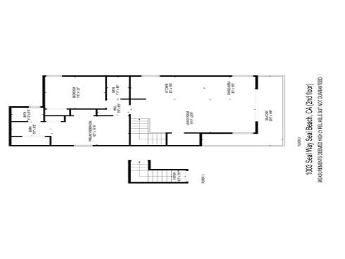 1003 Seal Way, Seal Beach, CA