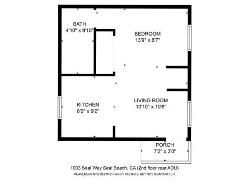 1003 Seal Way, Seal Beach, CA