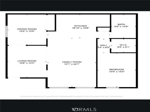 1540 N Northwood   Road, Seal Beach, CA