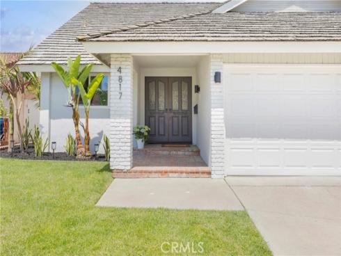 4817 Hazelnut Avenue, Seal Beach, CA