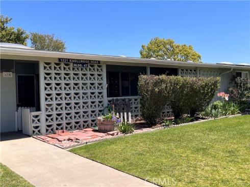 1221 Knollwood Rd., M4-47d , Seal Beach, CA