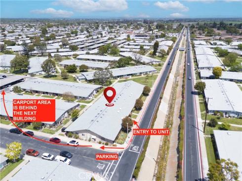 1421  Golden Rain  87E , Seal Beach, CA