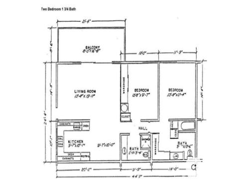 13342 Del Monte 5Q M-15 Drive, Seal Beach, CA