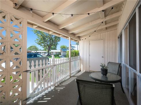 13611 Cedar Crest Lane M5 99E , Seal Beach, CA