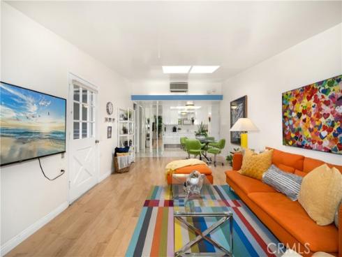1461 Merion 52F WayM-2, Seal Beach, CA