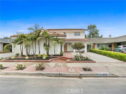 4664 Fir Avenue, Seal Beach, CA