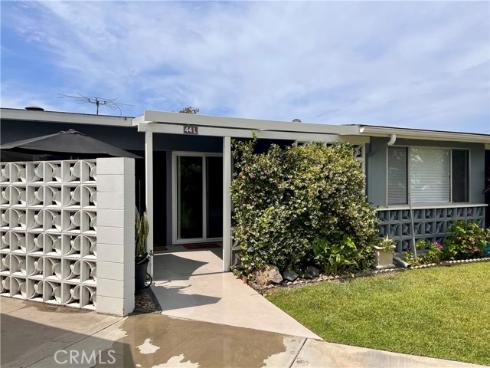 13720  St. Andrews, M1 - 44l  , Seal Beach, CA