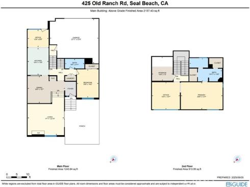 425  Old Ranch   Road, Seal Beach, CA