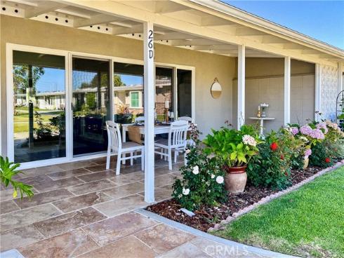 1533  Merion Way, M2-26d  , Seal Beach, CA