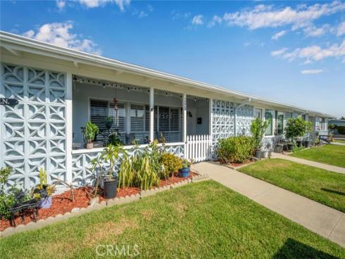 13721  Alderwood  28C  Lane, Seal Beach, CA