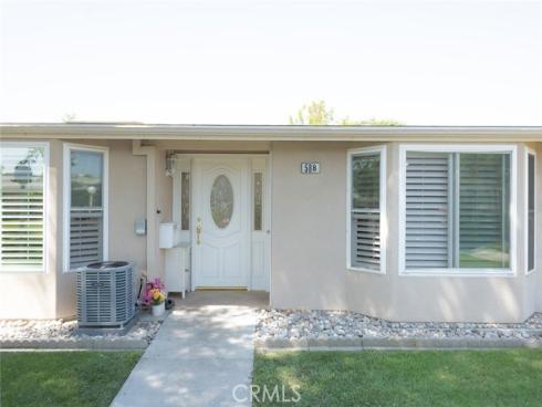 13321  Twin Hills Dr. #58b (m12)  , Seal Beach, CA