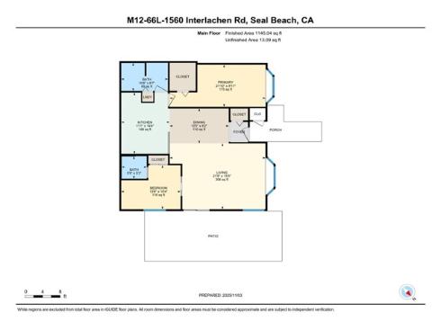 1560  Interlachen Road M12-66l  , Seal Beach, CA