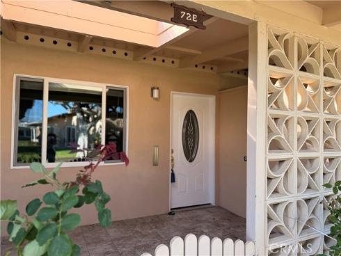 13601  Medinac  72E  Lane, Seal Beach, CA