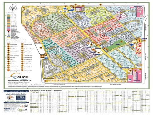 1640 Glenview Rd. M12-76i , Seal Beach, CA