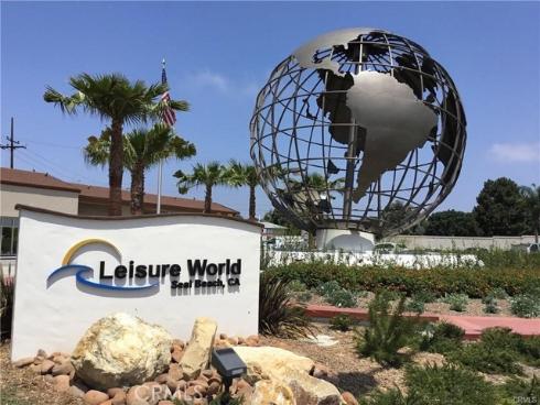13581  Medinac Ln M5-71e  , Seal Beach, CA