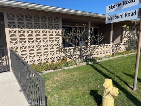 1421 Golden Rain 4 87F Road, Seal Beach, CA