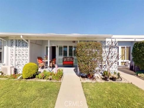 13721  Alderwood Lane  28 E M3 , Seal Beach, CA