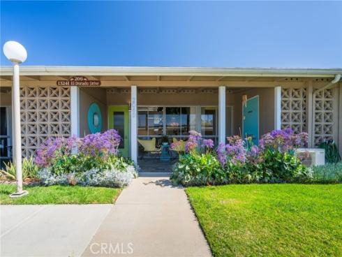 13241  El Dorado Dr M9-206d  , Seal Beach, CA
