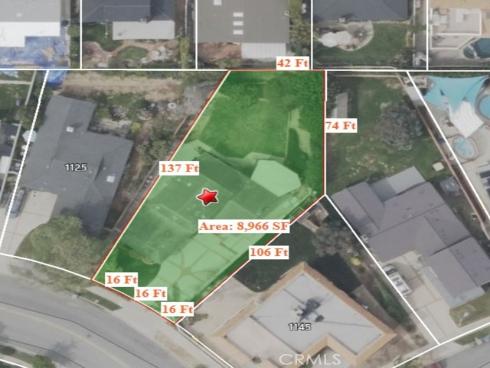 1135  Catalina Ave.  , Seal Beach, CA