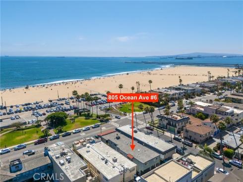 805  Ocean  6  Avenue, Seal Beach, CA