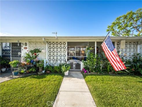 13961  El Dorado  64H , Seal Beach, CA