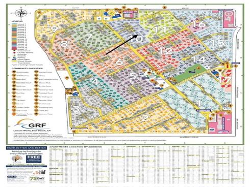 13210  Seaview Ln M10-250d  , Seal Beach, CA
