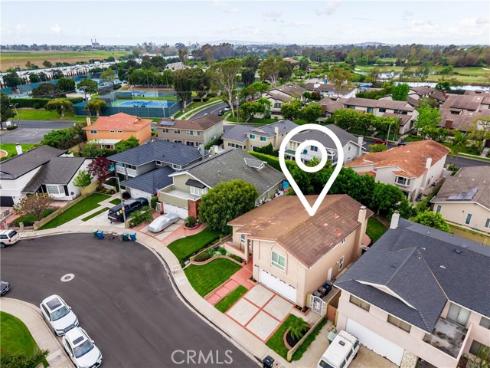 3601  Bluebell St  , Seal Beach, CA