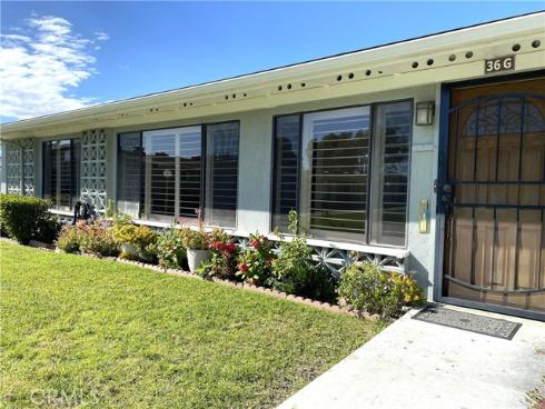 13751  St. Andrews Dr., M1-36g  , Seal Beach, CA