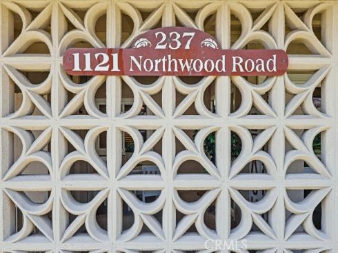 1121  Northwood  237D M9  Road, Seal Beach, CA