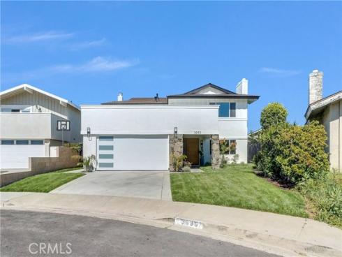 3690  Marigold  , Seal Beach, CA