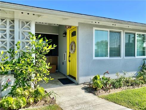 1312  Golden Rain Rd., M2-67i  , Seal Beach, CA