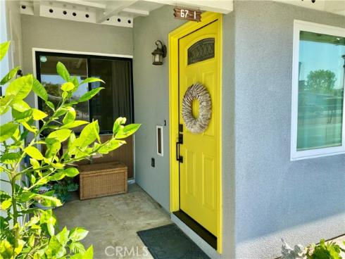 1312  Golden Rain Rd., M2-67i  , Seal Beach, CA