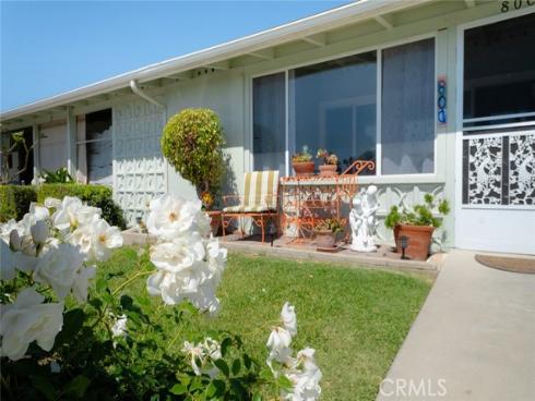 13700  Alderwood Ln. #80c (m4)  , Seal Beach, CA
