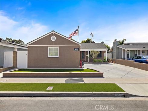 416 Opal Cove Way , Seal Beach, CA