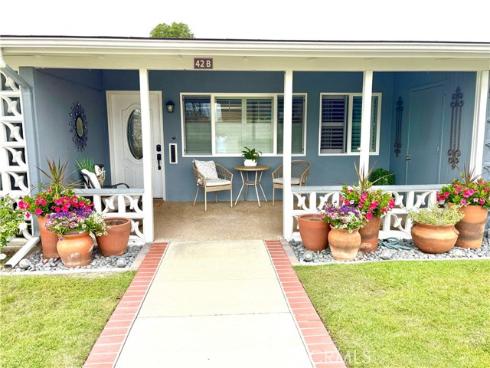 13820 Annandale Dr M1-42b , Seal Beach, CA