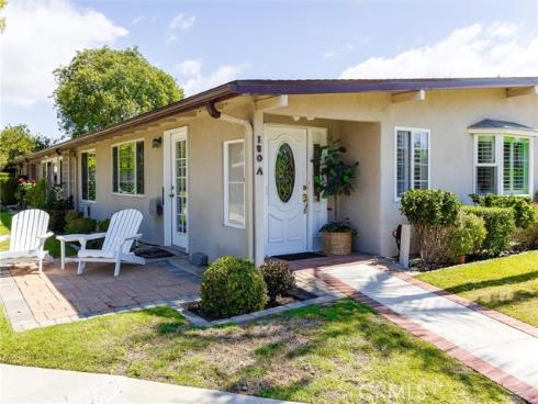13361 N Fairfield 180-A Lane, Seal Beach, CA