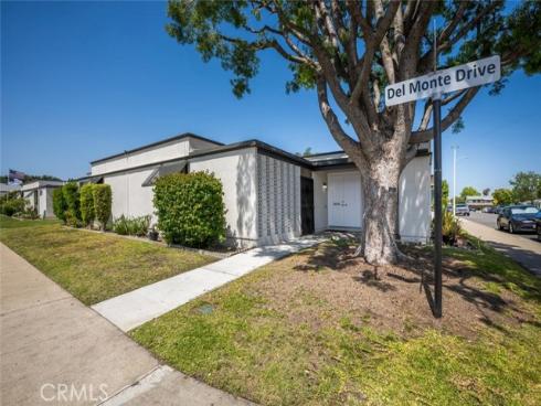 13120 Del Monte 47H M15 Drive, Seal Beach, CA