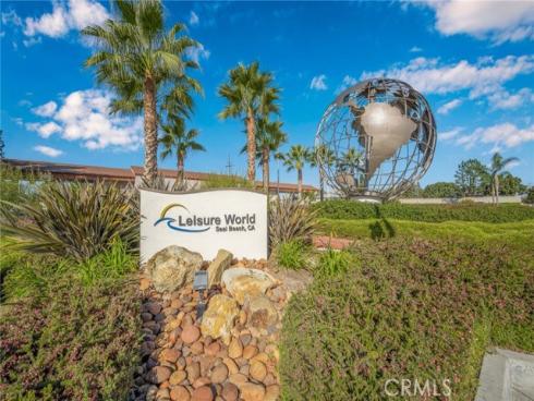 13741 Annandale 18J DriveM-1, Seal Beach, CA