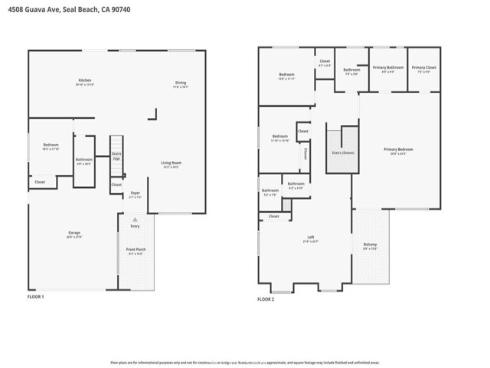 4508 Guava , Seal Beach, CA