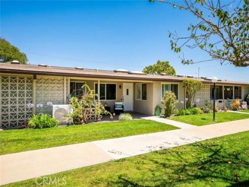 13381 El Dorado 202C M8 Drive, Seal Beach, CA