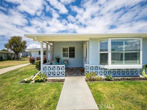 13721 Alderwood 28F LaneM-3, Seal Beach, CA