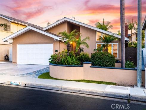 4244 Elder Ave , Seal Beach, CA