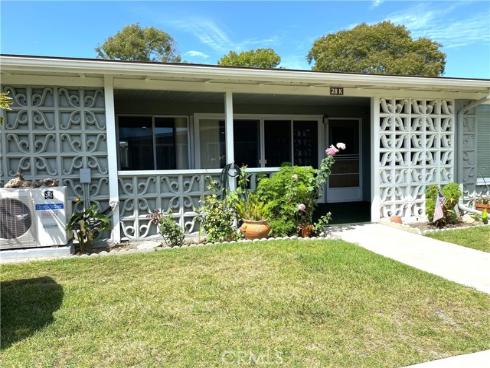 13681 St. Andrews Dr., M1-28k , Seal Beach, CA