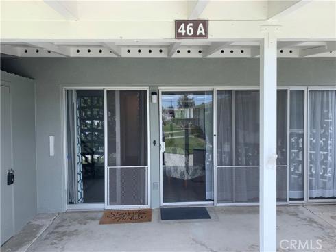 13720 St. Andrews Dr., M1-46a , Seal Beach, CA